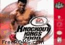 Knockout Kings 2000 Screen Shot 3