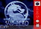 Mortal Kombat Mythologies - Sub-Zero Screen Shot 5
