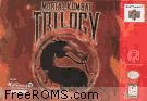 Mortal Kombat Trilogy Screen Shot 4