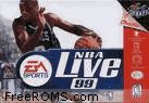NBA Live 99 Screen Shot 4