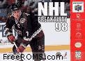 NHL Breakaway 98 Screen Shot 4