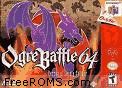 Ogre Battle 64 - Person of Lordly Caliber Screen Shot 4