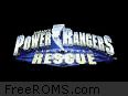 Power Rangers - Lightspeed Rescue Screen Shot 4