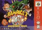 Rampage 2 - Universal Tour Screen Shot 3