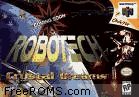 Robotech - Crystal Dreams Screen Shot 3
