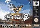 Tony Hawks Pro Skater 2 Screen Shot 5