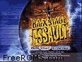 WCW Backstage Assault Screen Shot 3