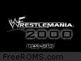 WWF WrestleMania 2000 Screen Shot 5