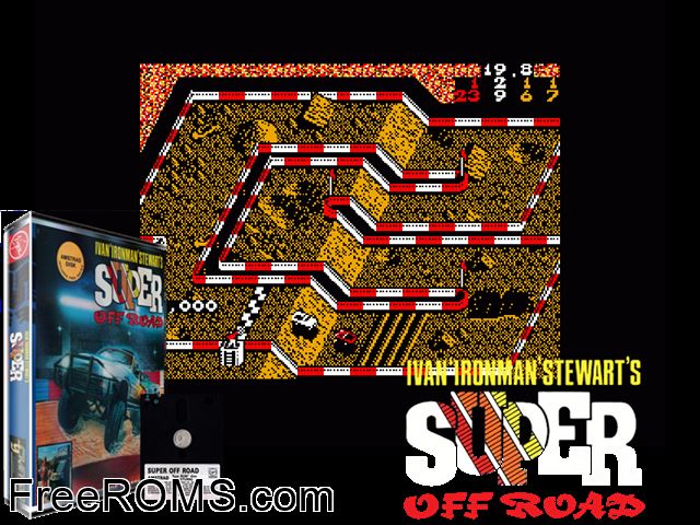 Iron Man (UK) (1990) Amstrad CPC game showing 3D box cover and gameplay screenshot