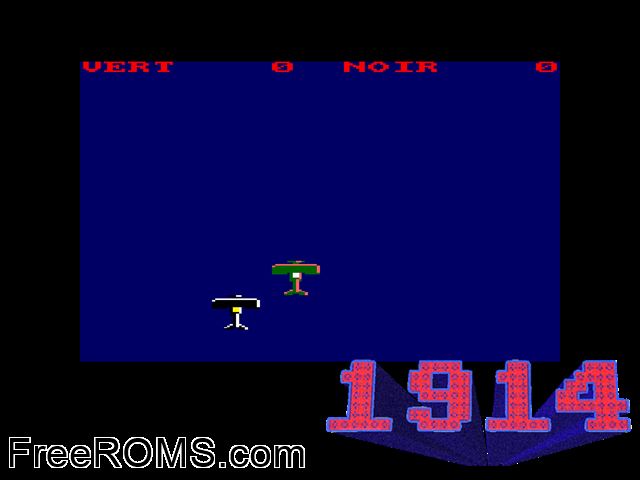 ZZZ_UNK_1914_ Amstrad CPC game showing 3D box cover and gameplay screenshot