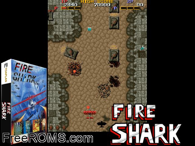 Same! Same! Same! MAME game showing 3D box cover and gameplay screenshot