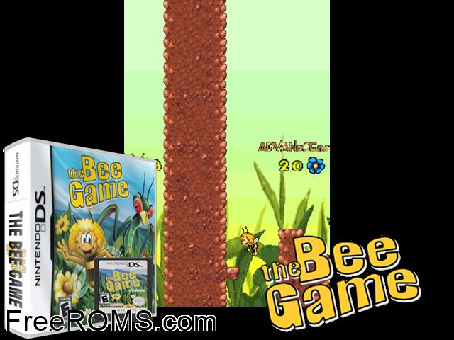LApe Maia Italy NDS game showing 3D box cover and gameplay screenshot