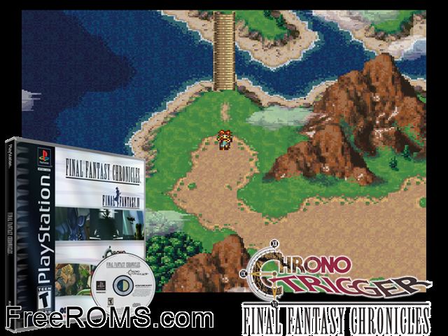 Final Fantasy Chronicles - Chrono Trigger (v1.0) Screen Shot