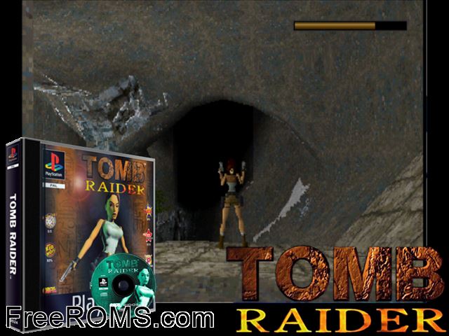 Tomb Raider (v1.2) Screen Shot