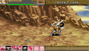 Dungeons & Dragons: Shadow over Mystara Screen Shot 2