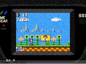 Sonic the Hedgehog Screen Shot 2