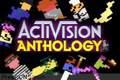 Activision Anthology Screen Shot 1