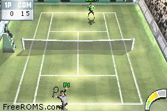 Agassi Tennis Generation Screen Shot 2