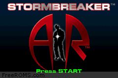 Alex Rider - Stormbreaker Screen Shot 1