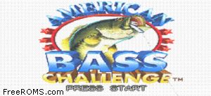 American Bass Challenge Screen Shot 1