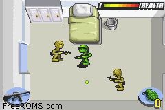 Army Men Advance Screen Shot 2