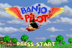 Banjo Pilot ROM (Download for GBA)