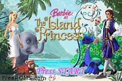 Barbie As The Island Princess Screen Shot 1