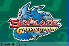 Beyblade G-Revolution Screen Shot 1