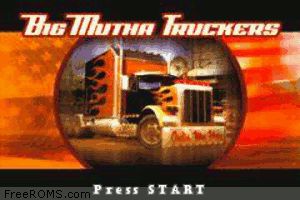 Big Mutha Truckers Screen Shot 1