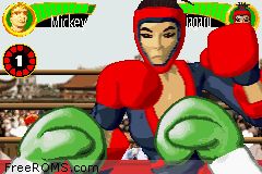 Boxing Fever Screen Shot 2