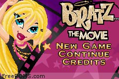 Bratz - The Movie Screen Shot 1