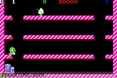 Bubble Bobble - Old And New Screen Shot 2
