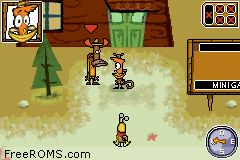 Camp Lazlo - Leaky Lake Games Screen Shot 2