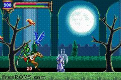 Castlevania - Aria Of Sorrow Screen Shot 2