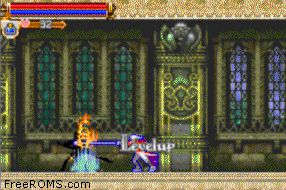 castlevania harmony of dissonance rom usa