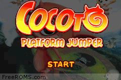 Cocoto Platform Jumper Screen Shot 1
