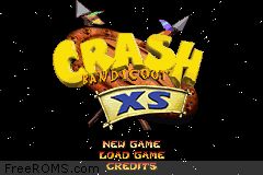 Crash Bandicoot Xs Screen Shot 1