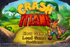 Crash Of The Titans ROM - PSP Download - Emulator Games