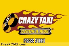 Crazy Taxi - Catch A Ride Screen Shot 1