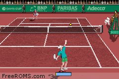 Davis Cup Screen Shot 2