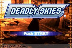 Deadly Skies Screen Shot 1