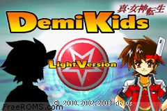 Demikids - Light Version Screen Shot 1