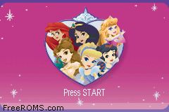 Disney Princess - Royal Adventure Screen Shot 1