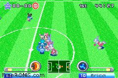 Disney Sports - Soccer Screen Shot 2