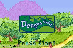 Dragon Tales - Dragon Adventures Screen Shot 1
