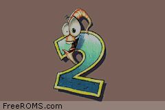 Earthworm Jim 2 Screen Shot 1