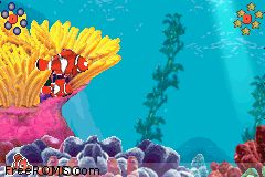 Finding Nemo Screen Shot 2