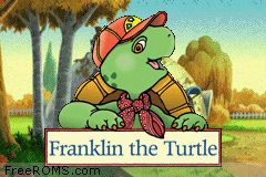 Franklin The Turtle Screen Shot 1