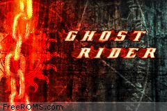 Ghost Rider Screen Shot 1