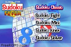 Global Star - Sudoku Fever Screen Shot 1